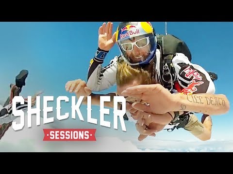 Sheckler Sessions - Hawaiian High Dive - Episode 8 - UCblfuW_4rakIf2h6aqANefA