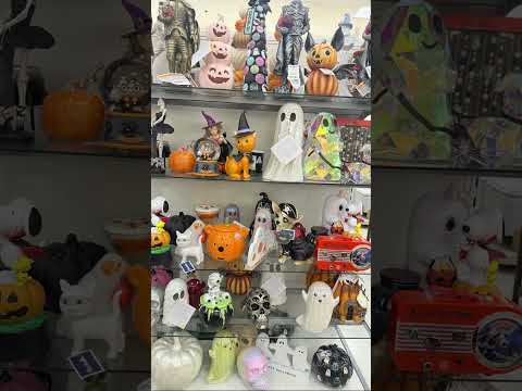 Halloween decorations 🎃🎃🎃@marshalls #halloween #winniepooh #snoopy #harrypotter