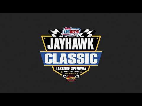 13th Annual USMTS Jayhawk Classic returns to Lakeside Speedway - dirt track racing video image