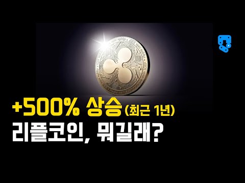 +2,300% 상승한 리플코인, IT관점에서 뭐길래?
