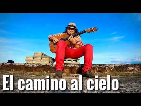 【El camino al cielo】ソロギター/メロンシート/フラメンコギター/フラメンコロイド/アコースティック/acoustic guitar/沖縄旅行/古宇利島/国頭村辺戸岬/許田