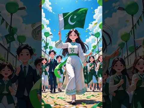 14 August 2025#14august #pakistan zindabad #pakistan #virlshort #ai#shortsfeed #yt #viral