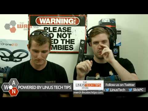 The WAN Show - Windows ni... er TEN! Samsung to Make CPUs for AMD? - October 3, 2014 - UCXuqSBlHAE6Xw-yeJA0Tunw