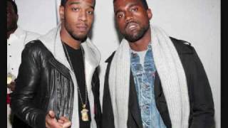 Kid Cudi feat. Kanye West - Wylin Cause I'm Young [G.O.O.D. Ass Mixtape CDQ]