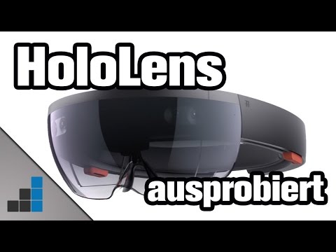 HoloLens ausprobiert - Unser erster Eindruck von Microsofts AR-Brille - Tech-up | deutsch / german - UCtmCJsYolKUjDPcUdfM8Skg