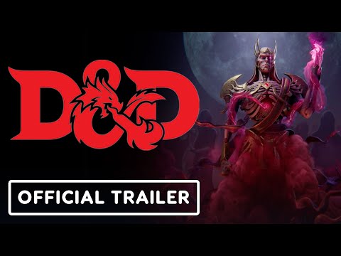 Dungeons & Dragons - Official Vecna: Eve of Ruin Trailer