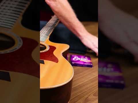 How to Change Your Strings Correctly with Marc Seal | ELIXIR Strings