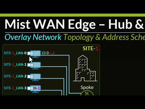 Network Topology & Address Scheme