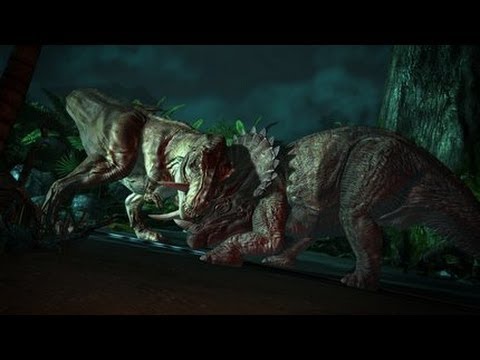 Jurassic Park: The Game Action Montage - UCKy1dAqELo0zrOtPkf0eTMw