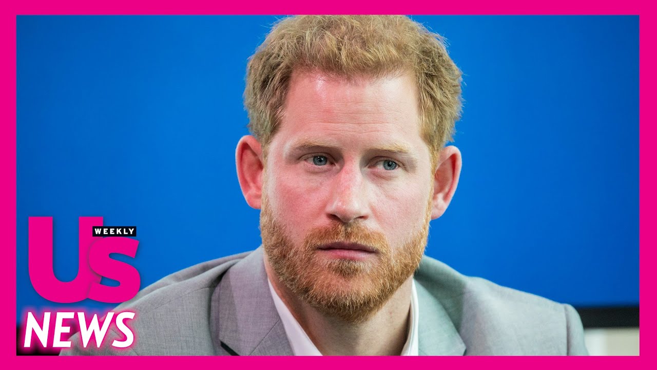 Prince Harry Loses Legal Bid To Pay For Family’s Police Protection In UK