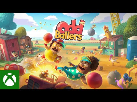 Launch Trailer | Oddballers