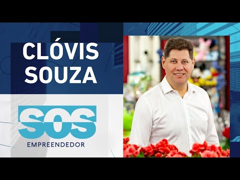 CLÓVIS SOUZA | SOS EMPREENDEDOR - 28/01/2025