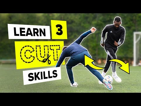 3 effective cut skills to make defenders dizzy