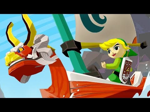 How Legend of Zelda: The Windwaker Went from Hated to Cherished - UCKy1dAqELo0zrOtPkf0eTMw