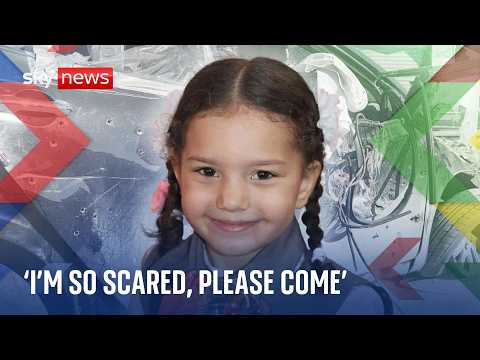 Sky News investigates slaughter of Palestinian family fleeing fighting | Israel-Hamas War