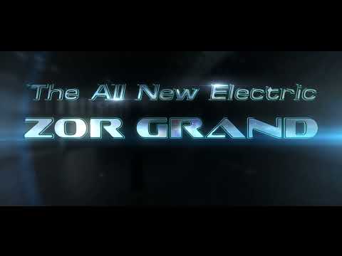 Mahindra Electric | The All New Electric: Zor Grand | Coming Soon