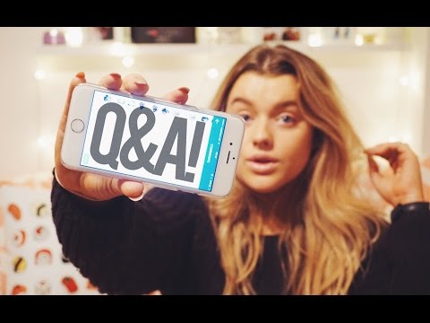 Boyfriend? Bullied? Best moments? Chatty Q&A! | Rachel Leary - UC-Um2u0Agv8Q-OhjO6FZk1g