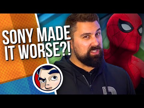 Spider-Man In the MCU Again? NOPE! Sony Just Made It Worse... | Comicstorian - UCmA-0j6DRVQWo4skl8Otkiw