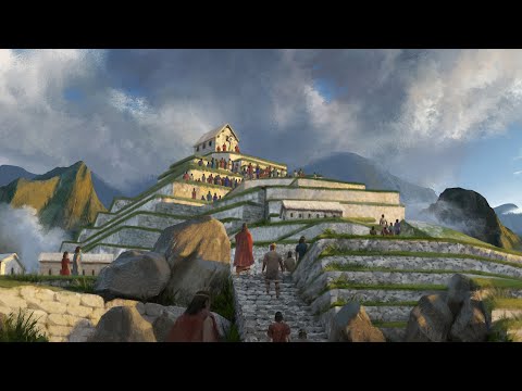 Inca - Exploration Civ Theme | Civilization VII Original Soundtrack