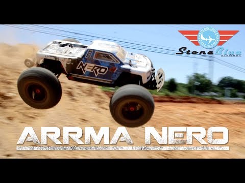 Arrma Nero DiffBrain Review & Bash - UC0H-9wURcnrrjrlHfp5jQYA