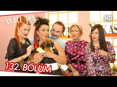 Avrupa Yakası 132. Bölüm | HD