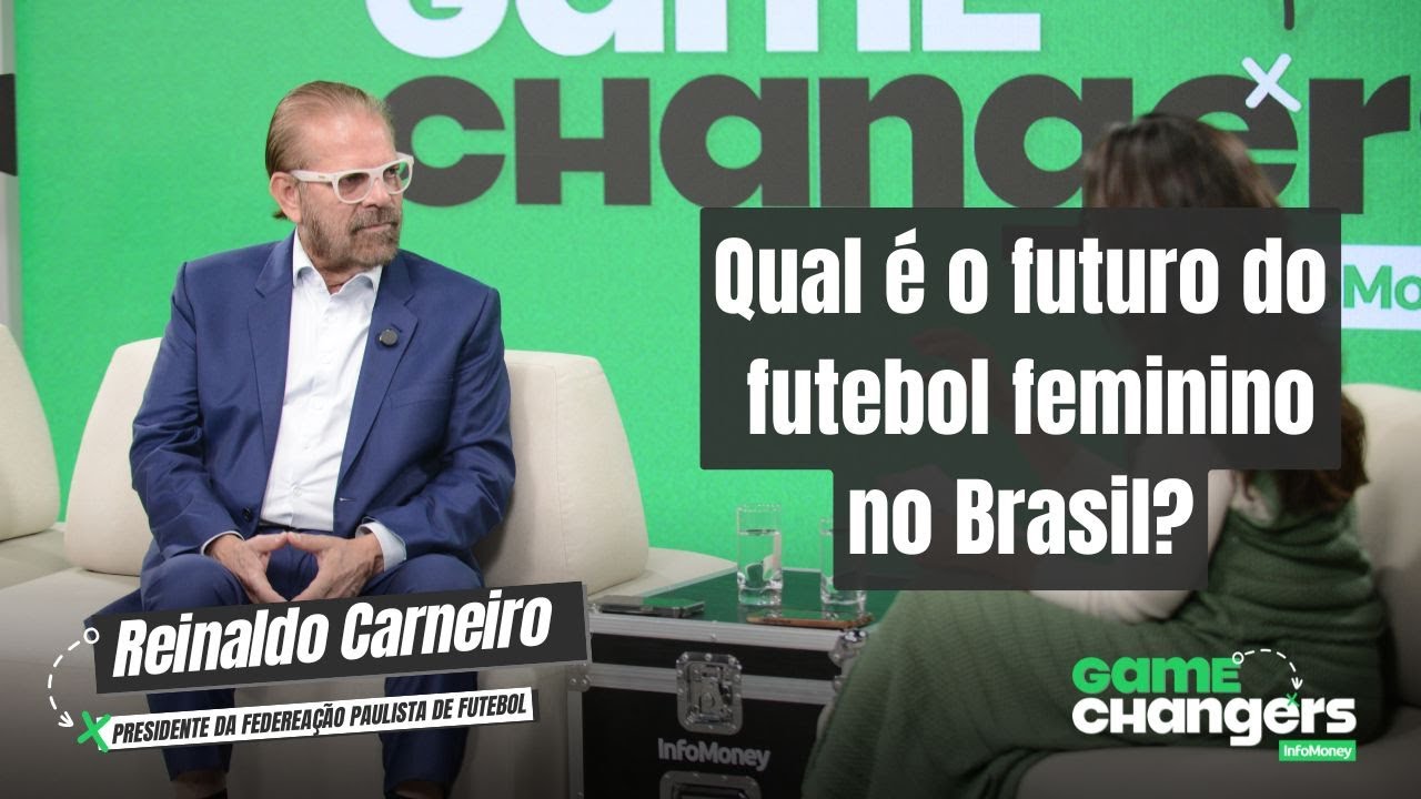 “Futebol feminino não é olhado com a atenção que precisa”| Game Changers