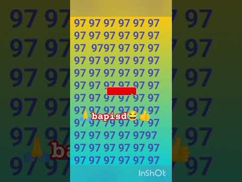 79 🔥 नंबर को अगर ढूंढ🤔 लिया तो आप रियल जीनियस हो👍 || #gkquiz #genius #shorts. #short. #ytshorts.#vi🙏