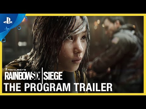 Rainbow Six Siege - The Program Trailer | PS4