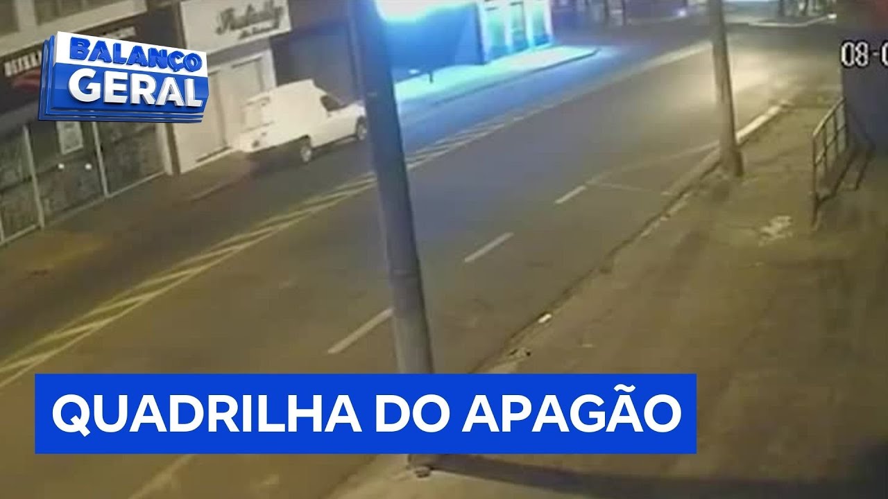 Criminosos furtam veículo para cometer outros crimes no interior paulista