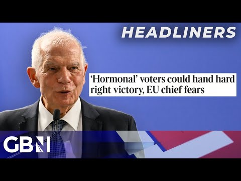 'Hormonal' voter could hand hard right victory, EU chief fears