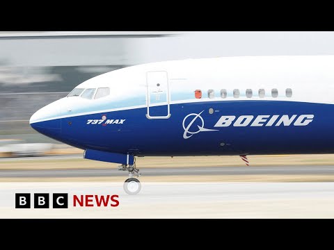 Boeing to plead guilty to criminal fraud charge | BBC News