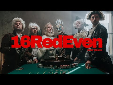 Boris Brejcha - 16 Red Even