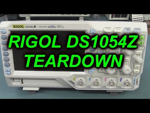 EEVblog #674 - Rigol DS1054Z Teardown - UC2DjFE7Xf11URZqWBigcVOQ