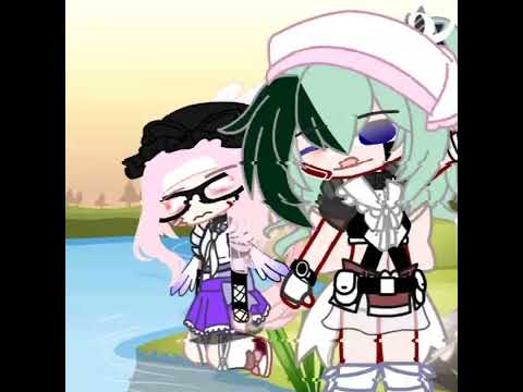 Two bogell? (#fypシ゚viral #gachanox #bagasimoet #tiktoktrend)