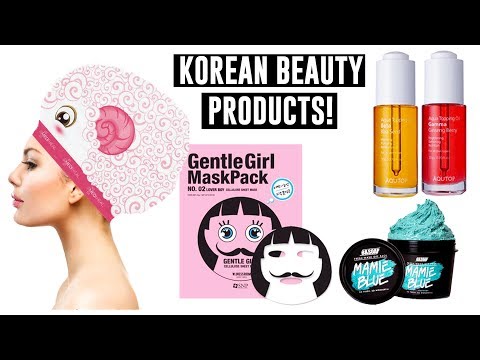 Interesting Beauty Products I Found in Korea! - UC0ng0jJflTuJBBH5DGvr1Pw