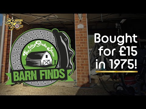 Is this Barn Find bargain the Cheapest Classic Car in Britain?