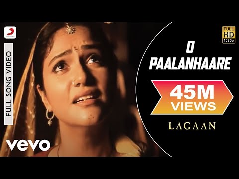 O Paalanhaare - Lagaan | Aamir Khan | Lata Mangehkar - UC3MLnJtqc_phABBriLRhtgQ