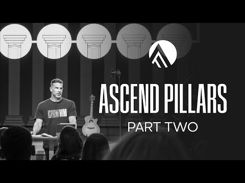 The Ascend Pillars Part 2 // Brian Guerin // 2/22/22