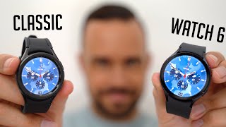 Vidéo-Test Samsung Galaxy Watch 6 par SwagTab