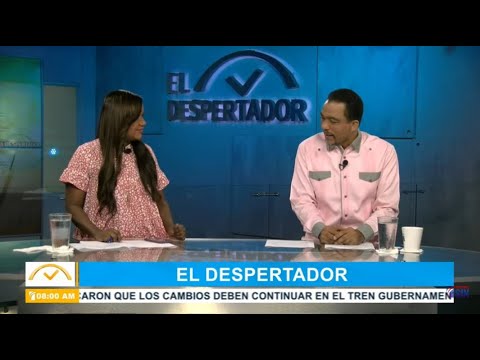 EN VIVO 5/8/2022 #ElDespertadorCompleto