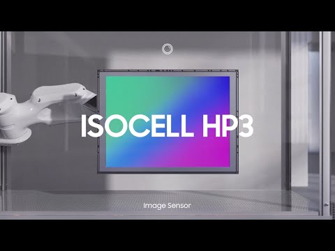 ISOCELL HP3: Epic Resolution Beyond Pro | Samsung