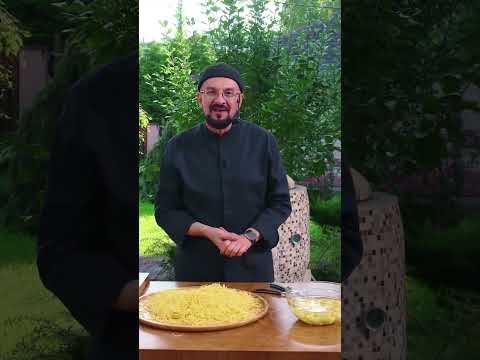 Плов лапша