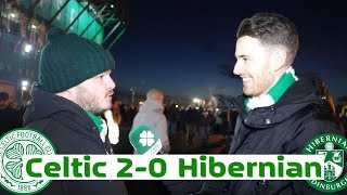 Celtic 2-0 Hibernian | Full-Time Reaction