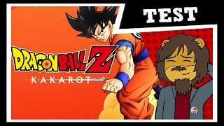 vidéo test Dragon Ball Z Kakarot par Le 13ème Coin du Multivers