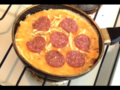 HOW TO MAKE AN EGG BASED PIZZA  - Greg's Kitchen - UCGXHiIMcPZ9IQNwmJOv12dQ