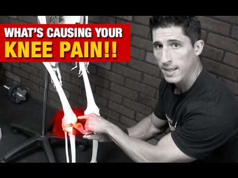 Knee Pain With Exercise (SURPRISING CAUSE and HOW TO FIX IT!) - UCe0TLA0EsQbE-MjuHXevj2A