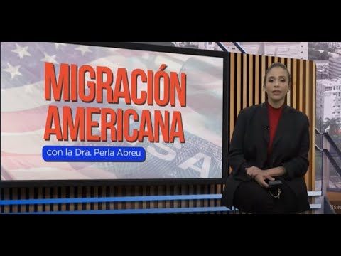 EN VIVO 3/4/2024 #MigraciónAmericana