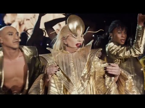 Lady Gaga - Free Woman - Chromatica Ball Official