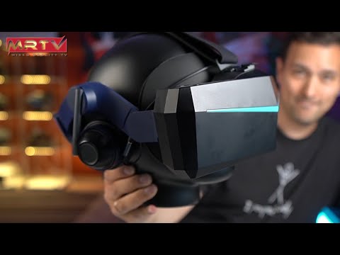 Is THIS Pimax Headset A Valve Index Alternative? - Pimax ...