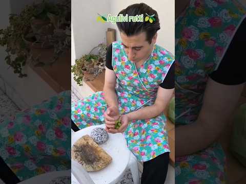 Olive in salamoia オリーブのオイル漬け